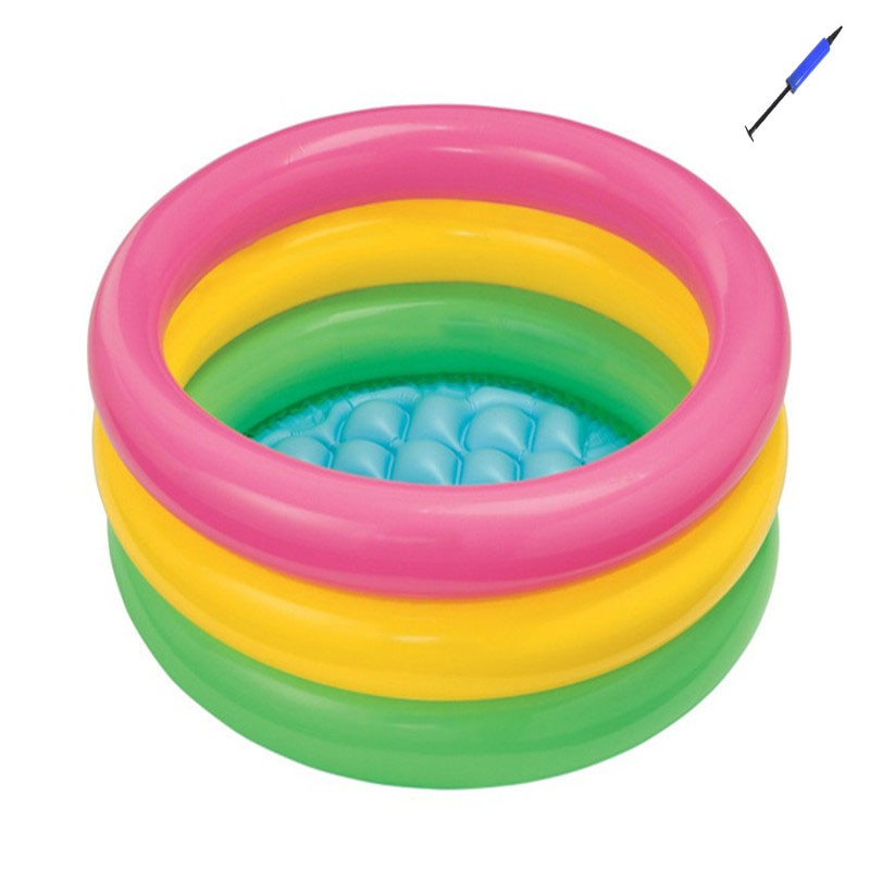 Baby Swimming Pool Round Inflatable